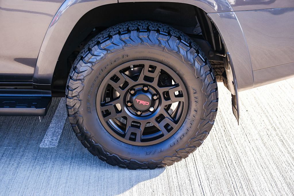 Thumbnail: 2019 Toyota 4Runner - 7