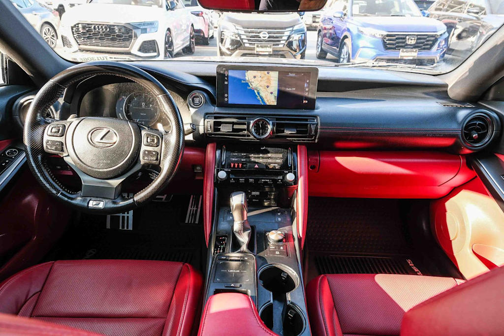 Thumbnail: 2023 Lexus IS - 2