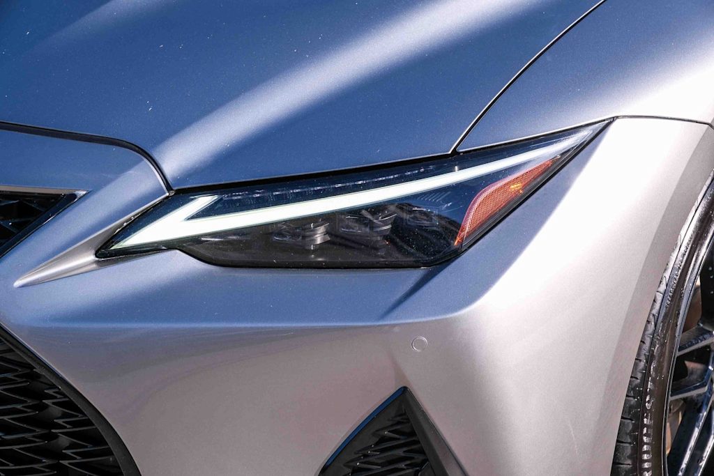 Thumbnail: 2023 Lexus IS - 22