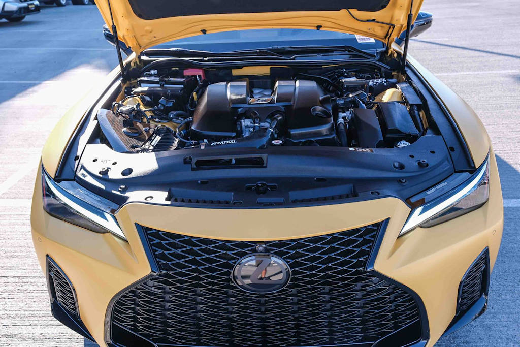 Thumbnail: 2025 Lexus ES - 8