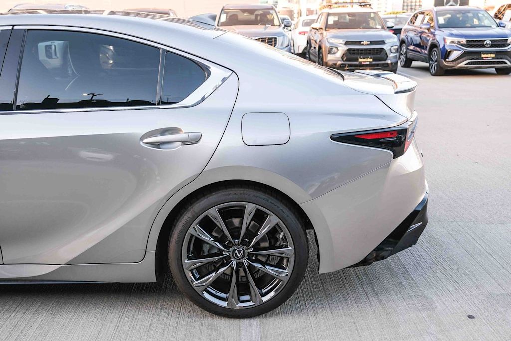 Thumbnail: 2021 Lexus IS - 6