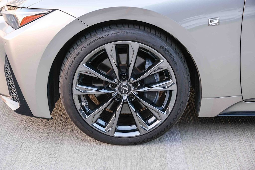 Thumbnail: 2021 Lexus IS - 20