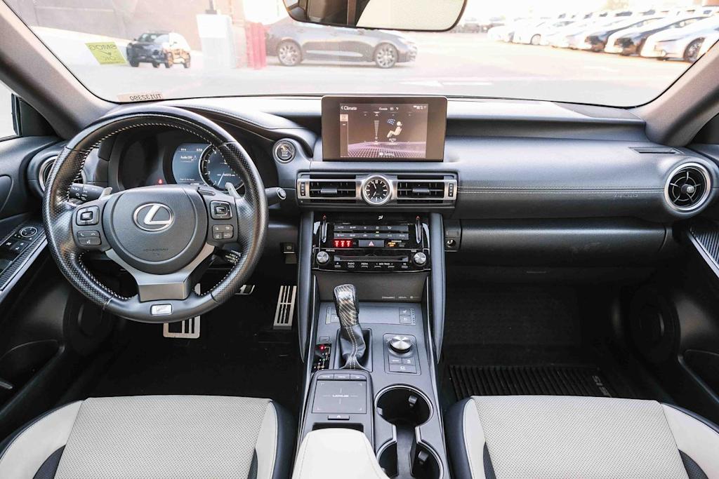 Thumbnail: 2021 Lexus IS - 2