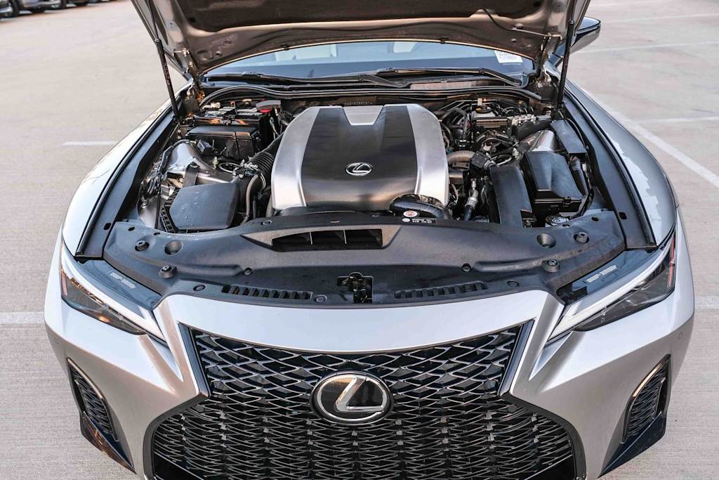 Thumbnail: 2021 Lexus IS - 7