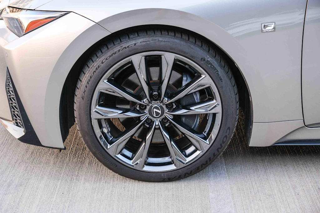 Thumbnail: 2021 Lexus IS - 20