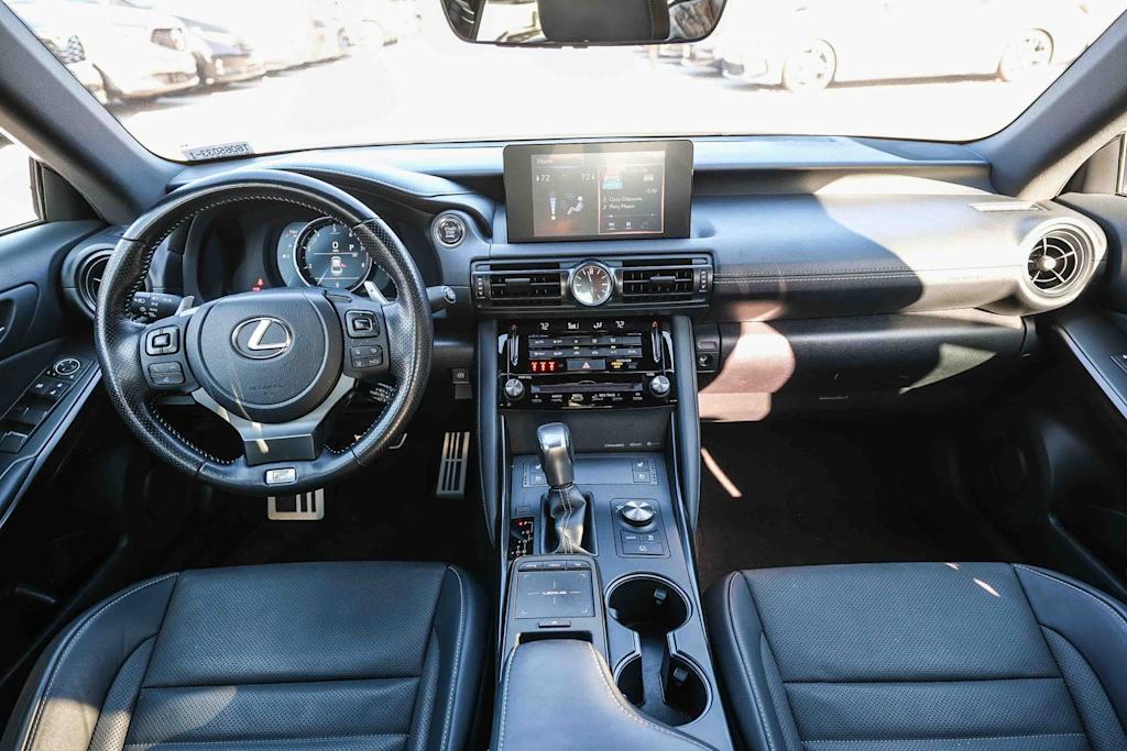 Thumbnail: 2023 Lexus IS - 2