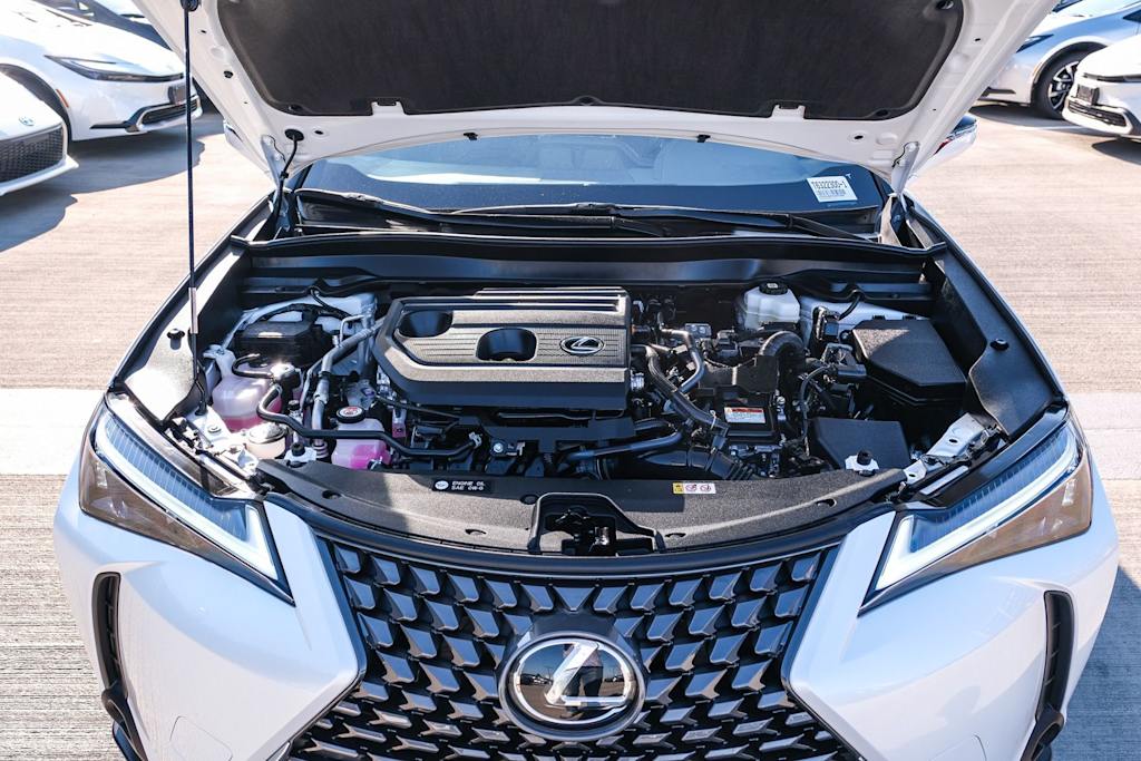 Thumbnail: 2025 Lexus UX - 7