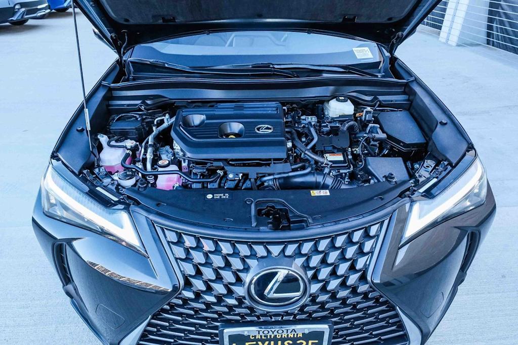 Thumbnail: 2025 Lexus UX - 7
