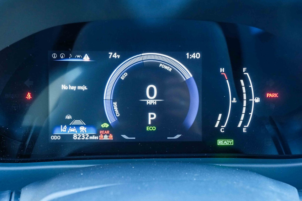 Thumbnail: 2025 Lexus UX - 14