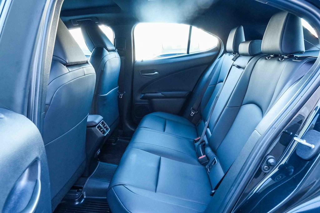 Thumbnail: 2025 Lexus UX - 11