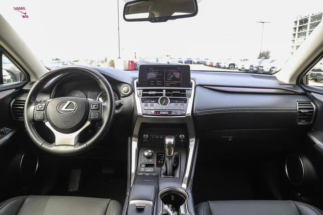 2020 Lexus NX 300 2