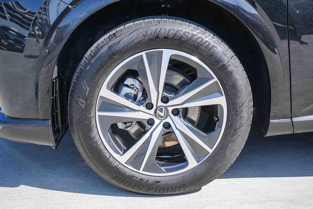 Thumbnail: 2024 Lexus RX - 21
