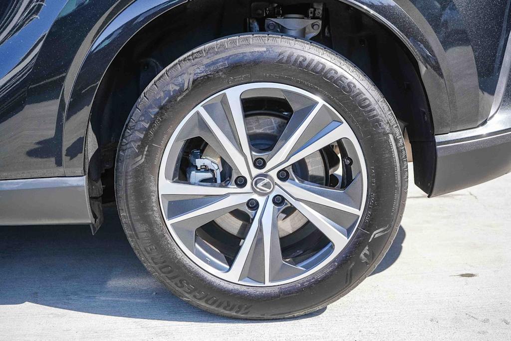 Thumbnail: 2024 Lexus RX - 6