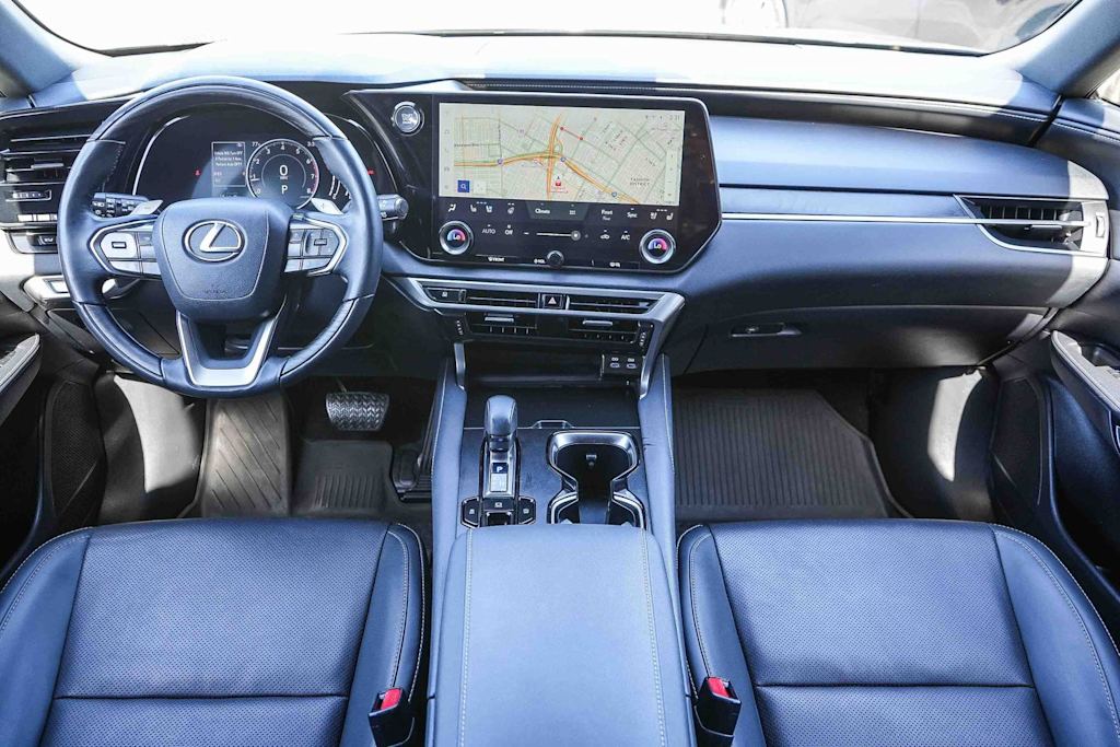 Thumbnail: 2024 Lexus RX - 2