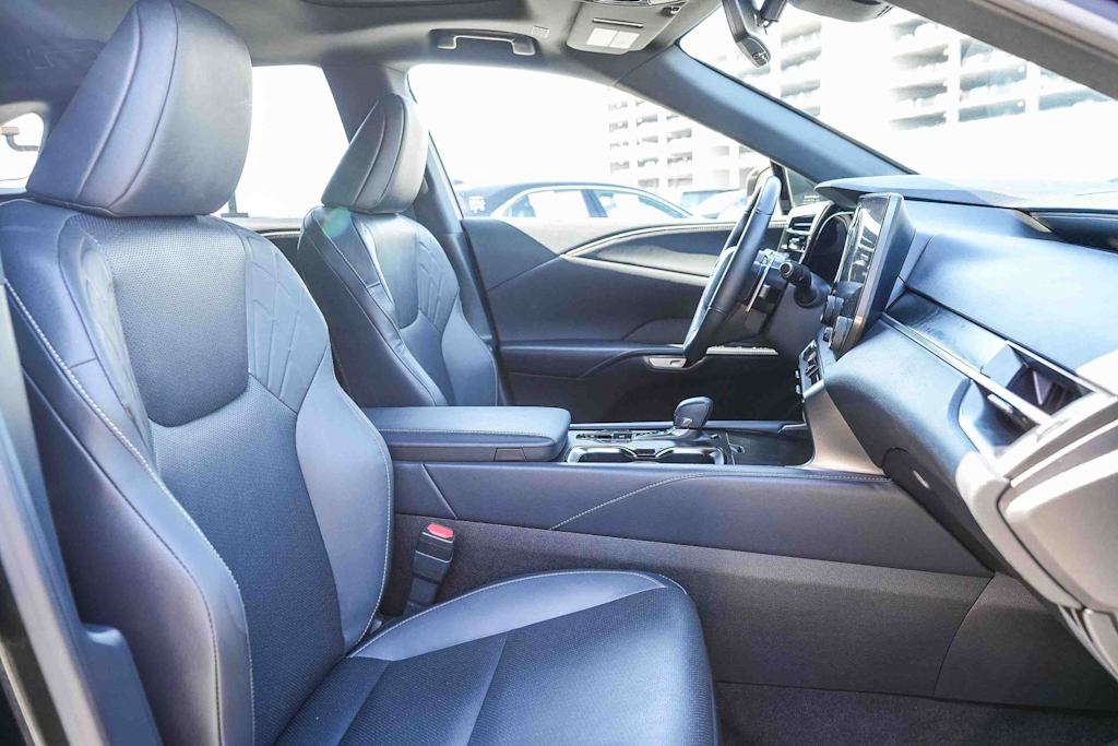 Thumbnail: 2024 Lexus RX - 9