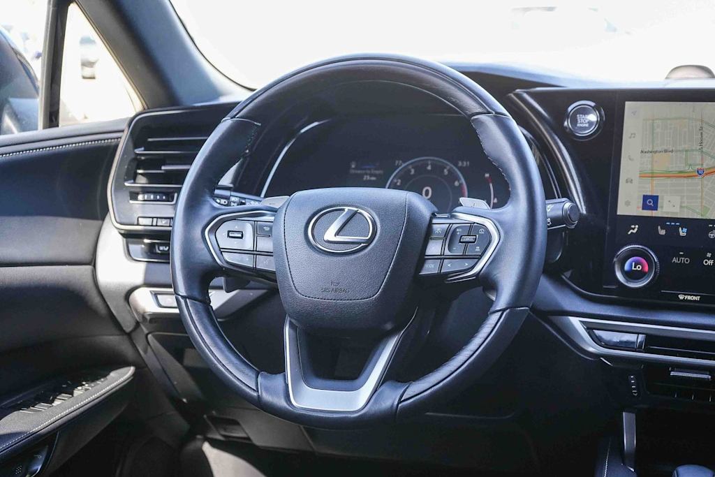Thumbnail: 2024 Lexus RX - 8