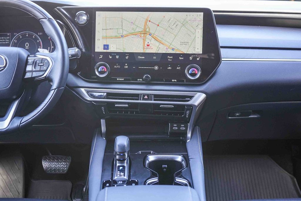 Thumbnail: 2024 Lexus RX - 12