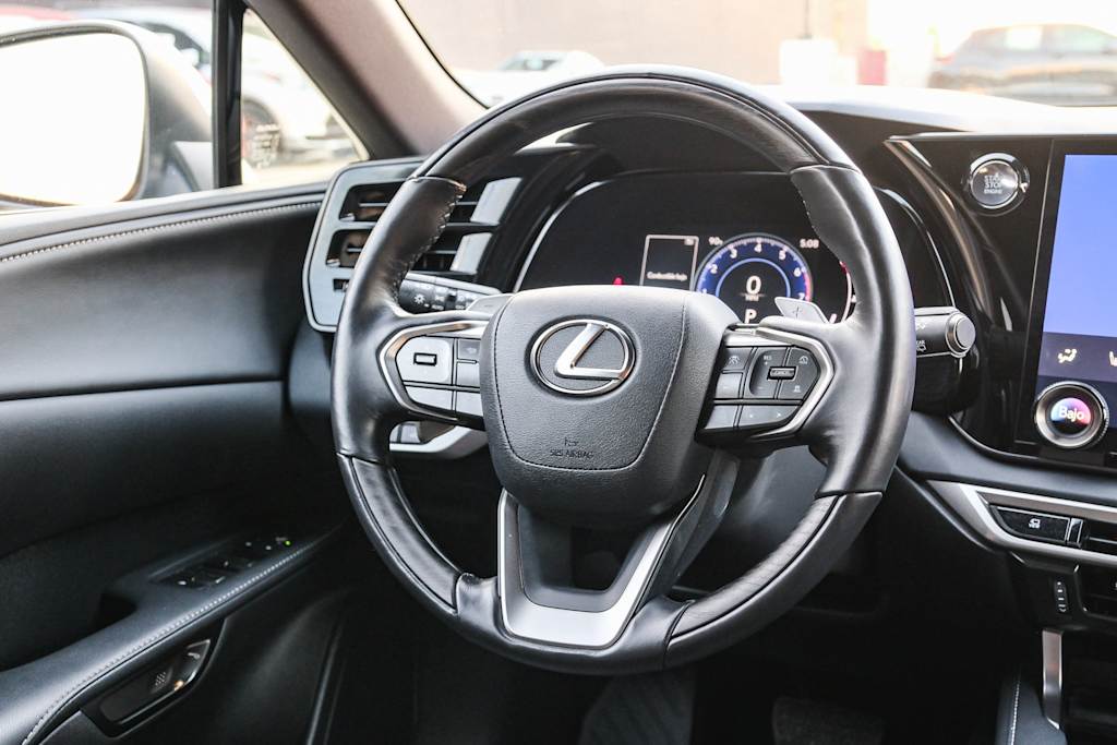 Thumbnail: 2024 Lexus RX - 9