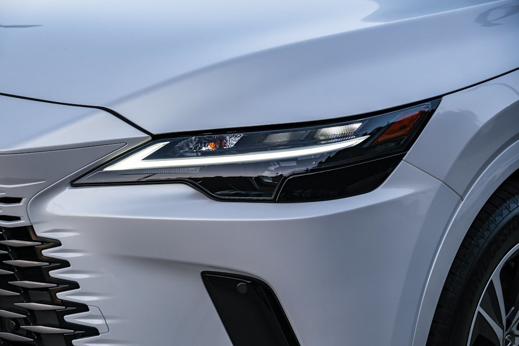 Thumbnail: 2024 Lexus RX - 22