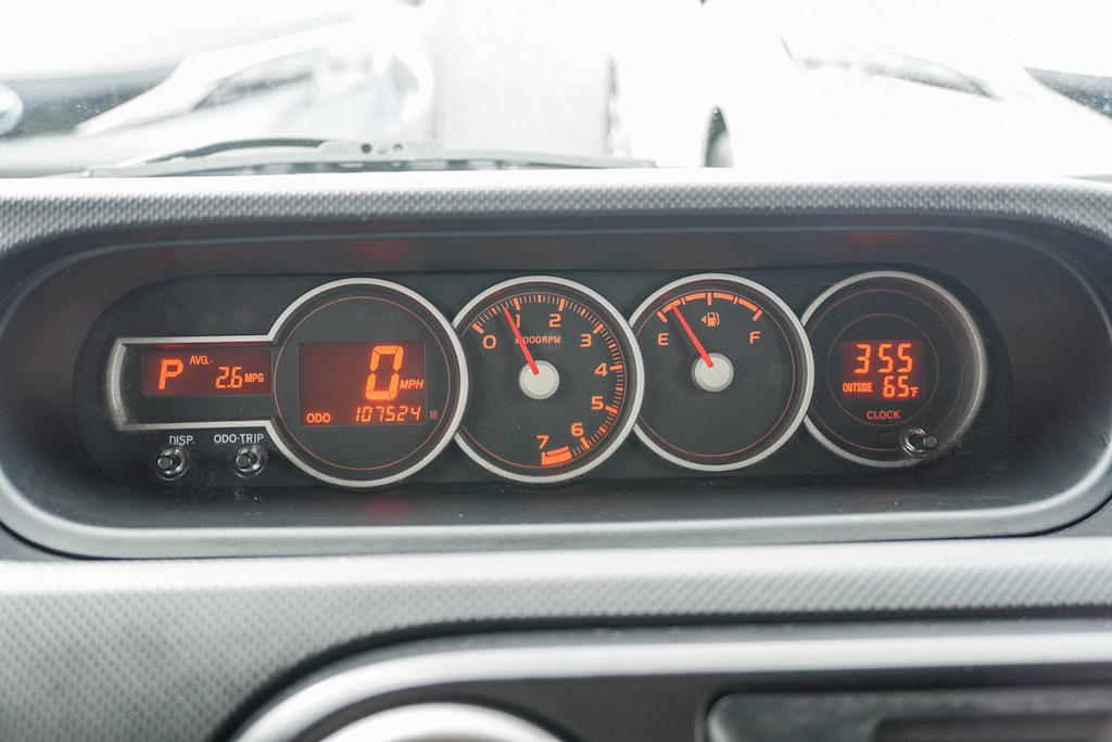 2013 Scion xB Base 14