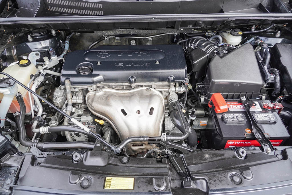2013 Scion xB Base 26