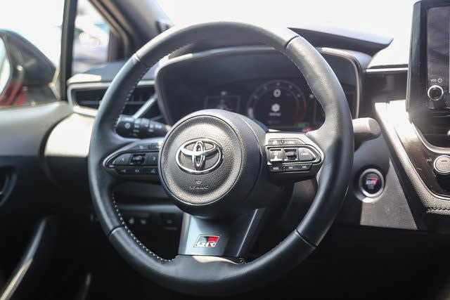 2023 Toyota GR Corolla Core 6