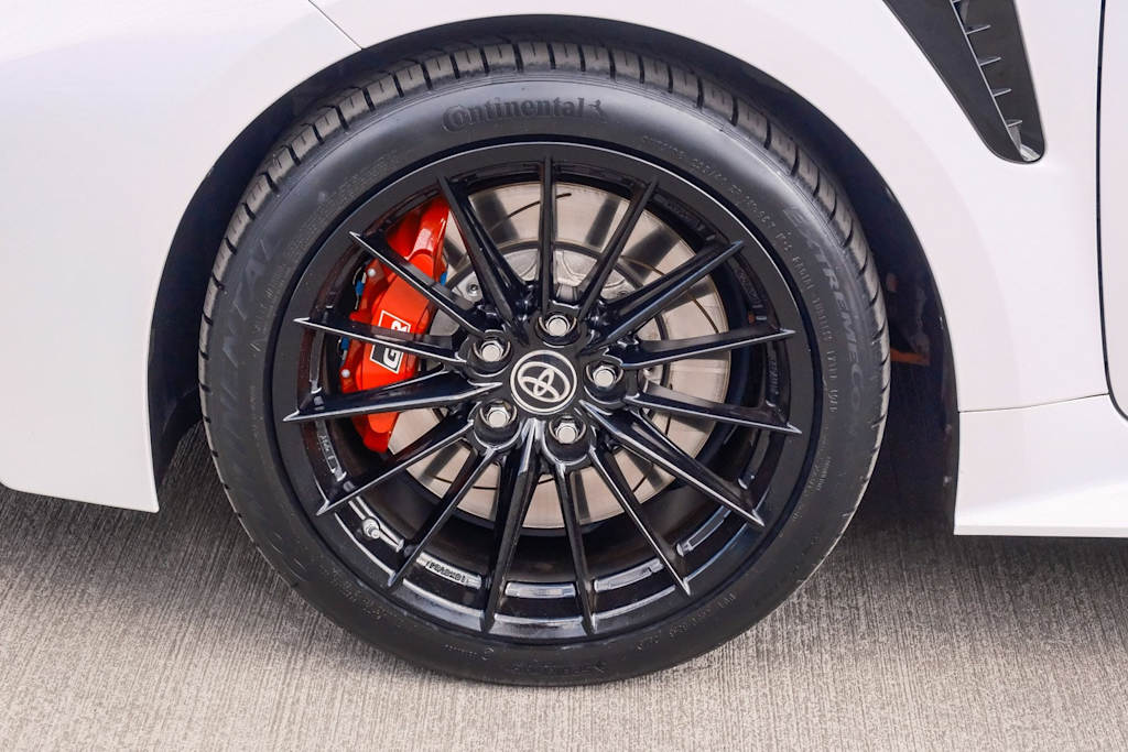 Thumbnail: 2023 Toyota GR Corolla - 17