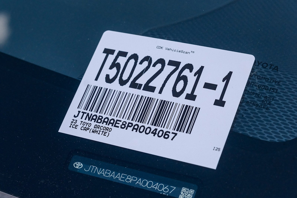 Thumbnail: 2023 Toyota GR Corolla - 11