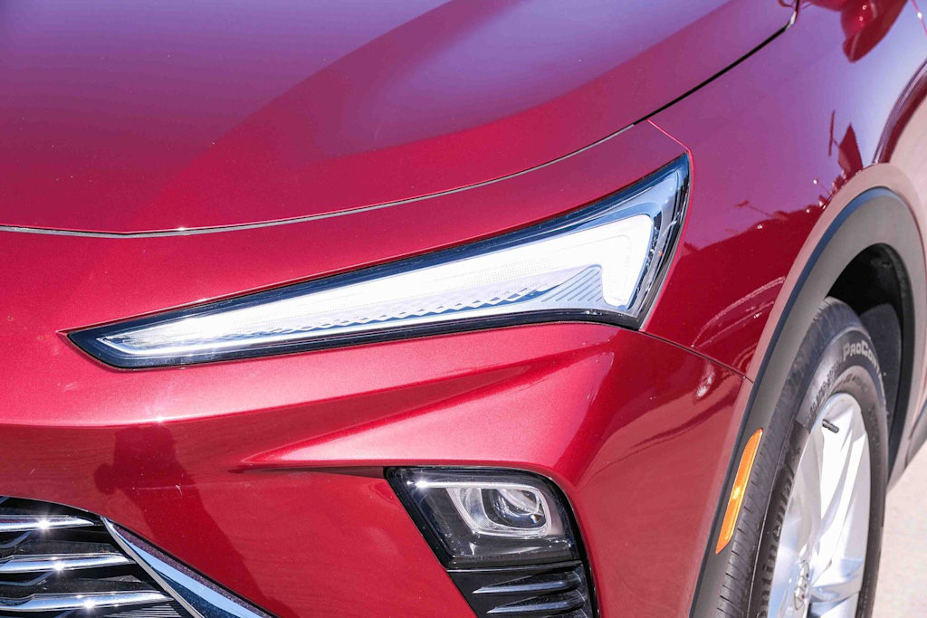 Thumbnail: 2024 Buick Envista - 22