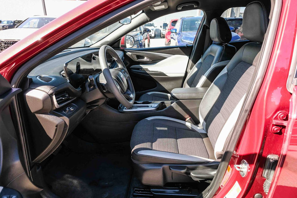 Thumbnail: 2024 Buick Envista - 10