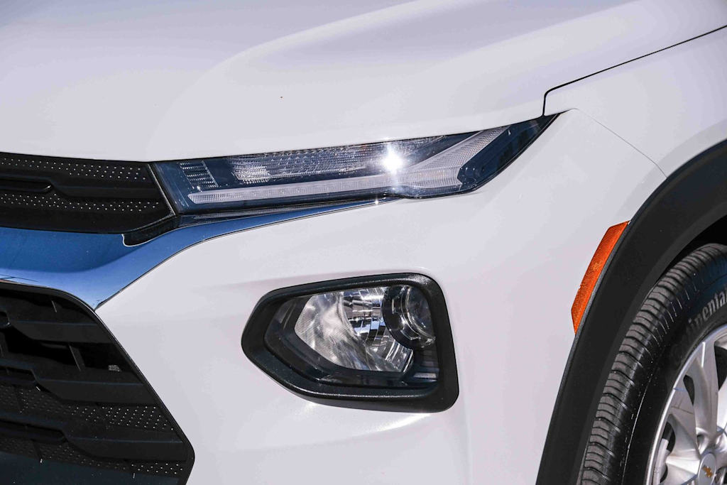 Thumbnail: 2023 Chevrolet TrailBlazer - 22