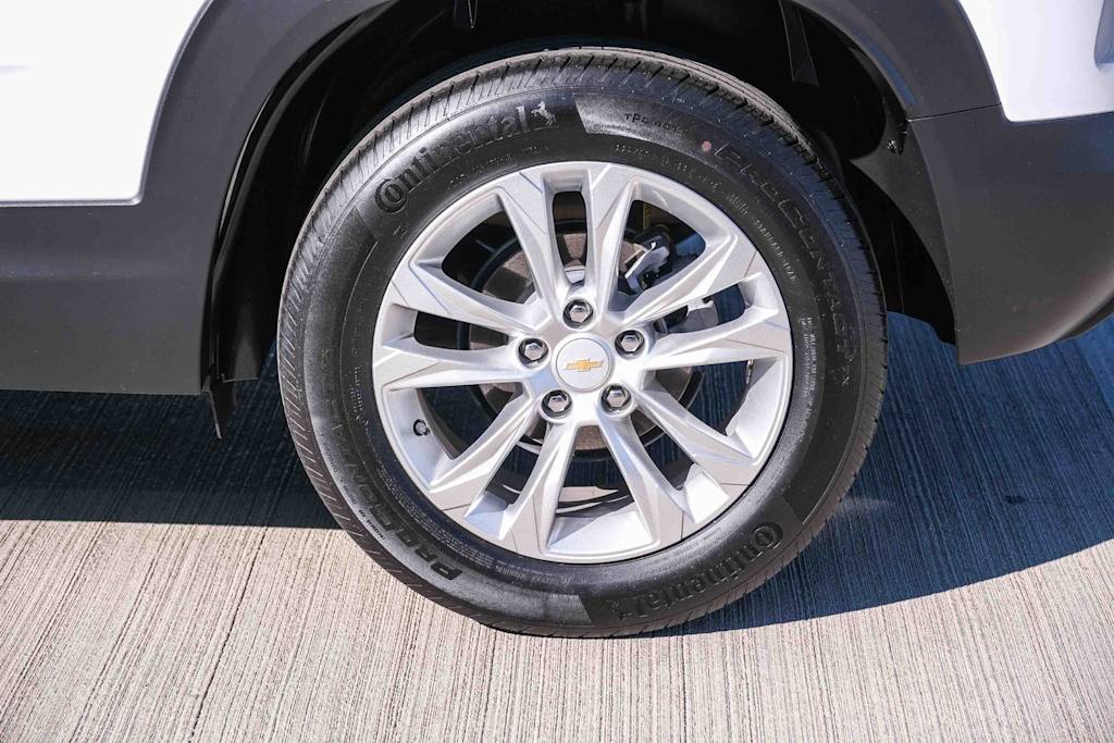 Thumbnail: 2023 Chevrolet TrailBlazer - 7