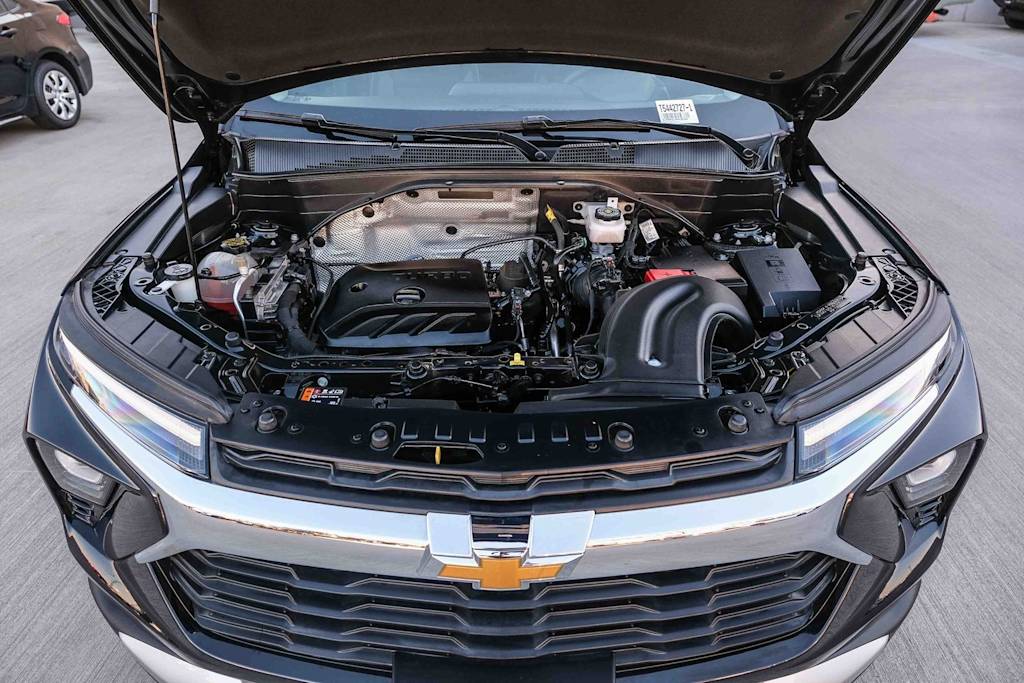 Thumbnail: 2024 Chevrolet TrailBlazer - 7