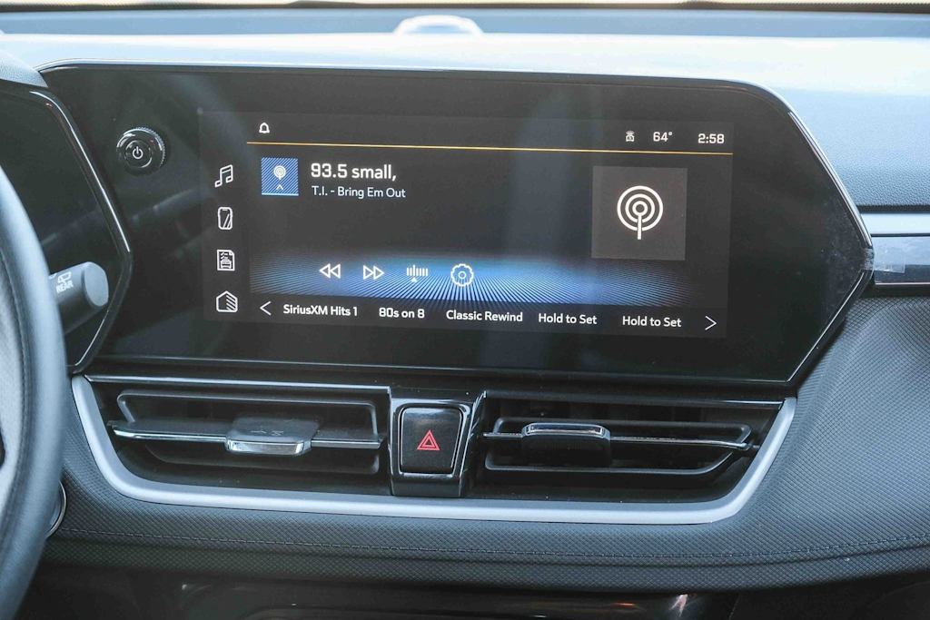 Thumbnail: 2024 Chevrolet TrailBlazer - 10