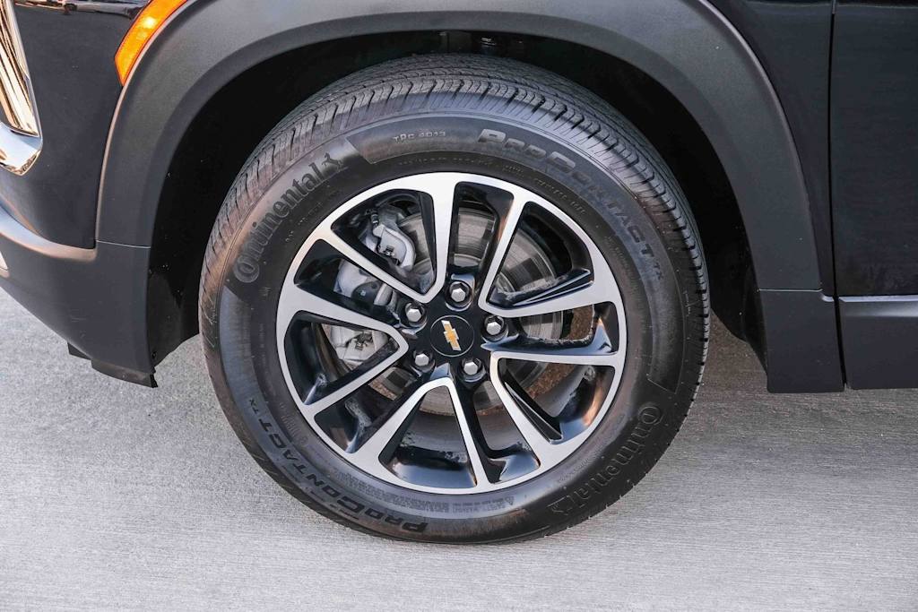 Thumbnail: 2024 Chevrolet TrailBlazer - 18