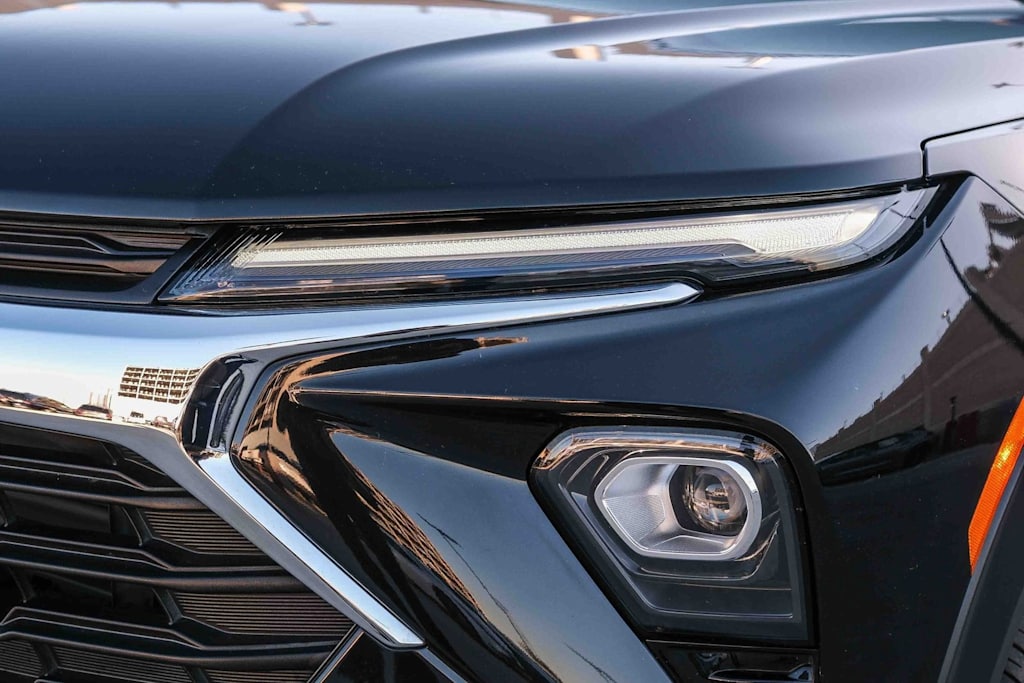 Thumbnail: 2024 Chevrolet TrailBlazer - 19