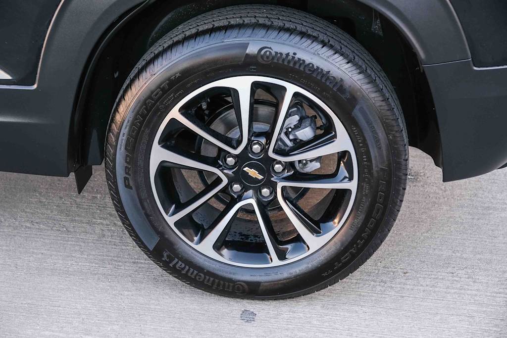 Thumbnail: 2024 Chevrolet TrailBlazer - 6