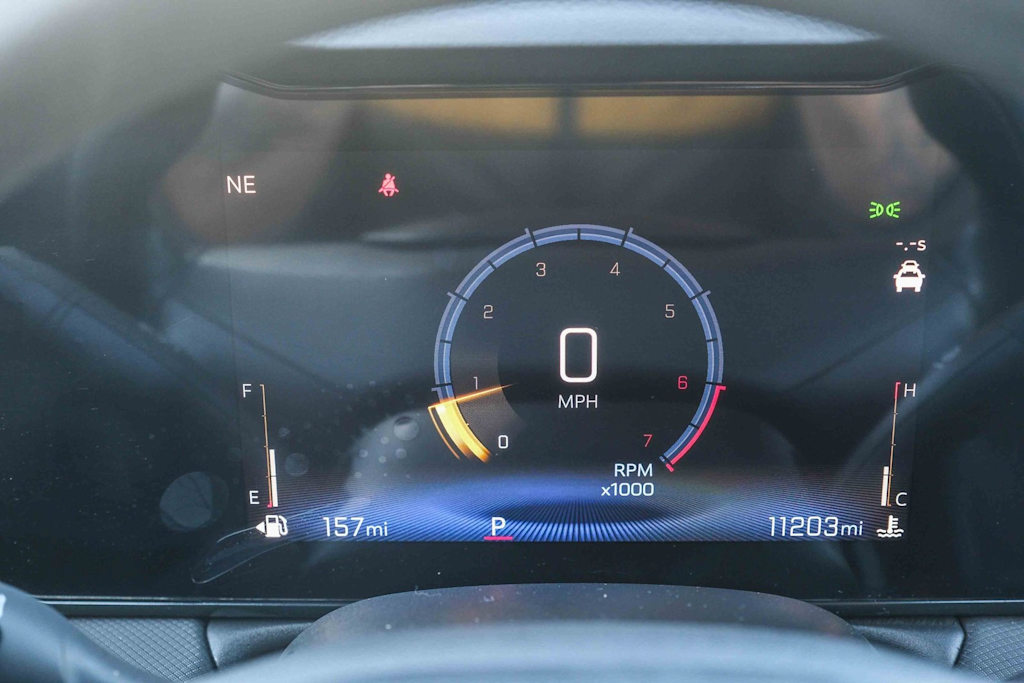 Thumbnail: 2024 Chevrolet TrailBlazer - 24