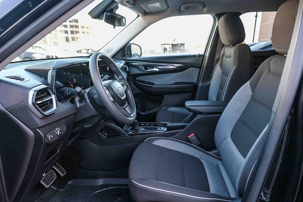 Thumbnail: 2024 Chevrolet TrailBlazer - 9