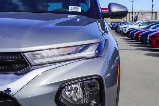 2023 Chevrolet TrailBlazer LT 22