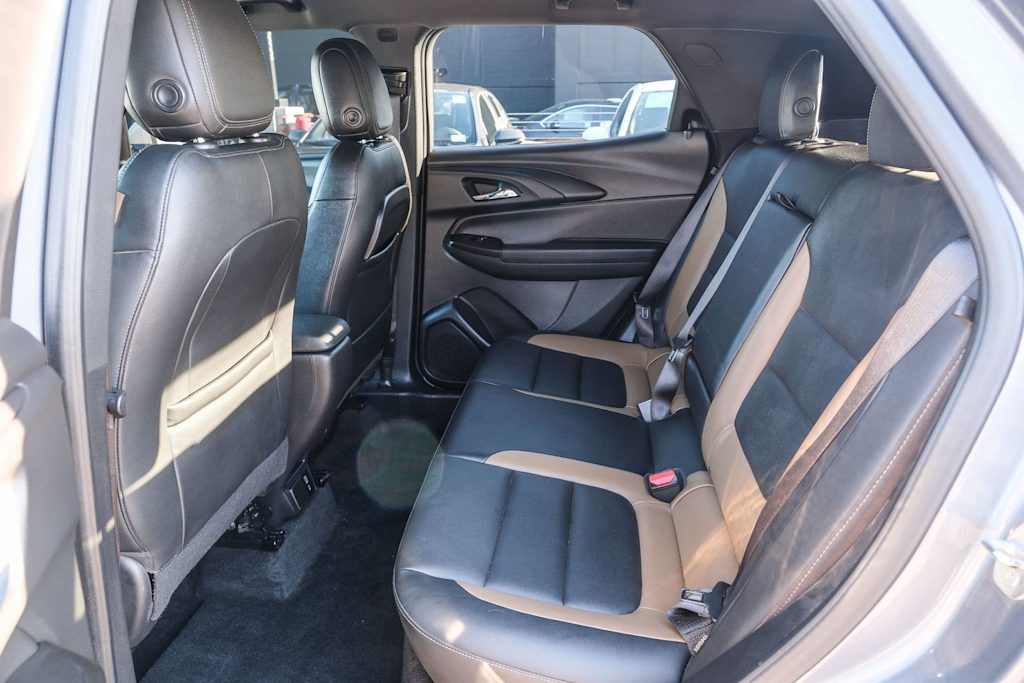 Thumbnail: 2021 Chevrolet TrailBlazer - 12