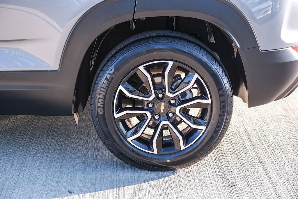 Thumbnail: 2021 Chevrolet TrailBlazer - 7