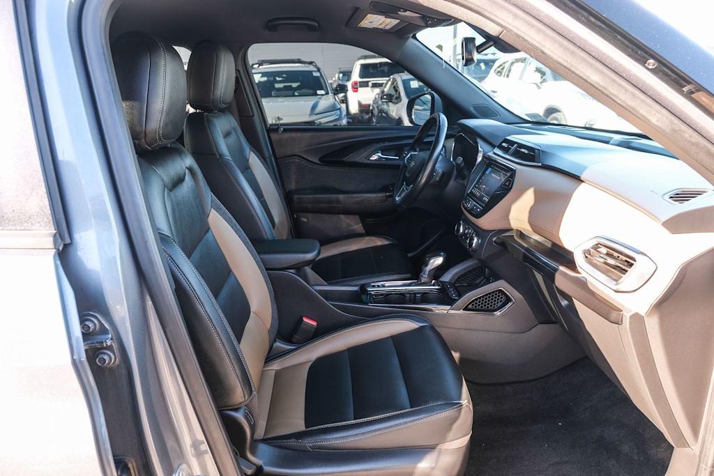 Thumbnail: 2021 Chevrolet TrailBlazer - 10