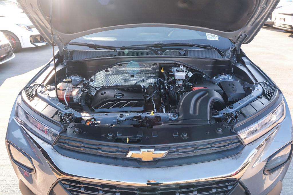Thumbnail: 2021 Chevrolet TrailBlazer - 8