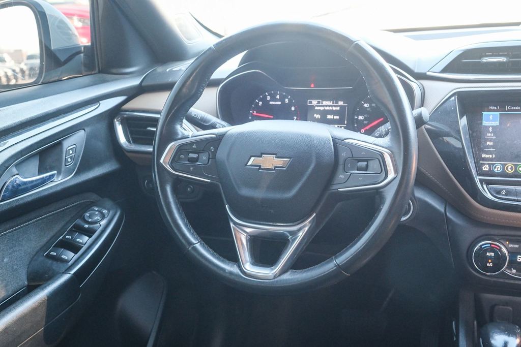 Thumbnail: 2021 Chevrolet TrailBlazer - 9