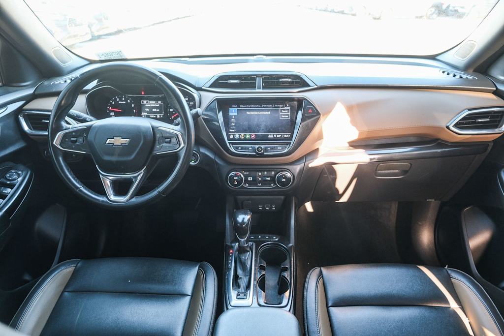 Thumbnail: 2021 Chevrolet TrailBlazer - 2