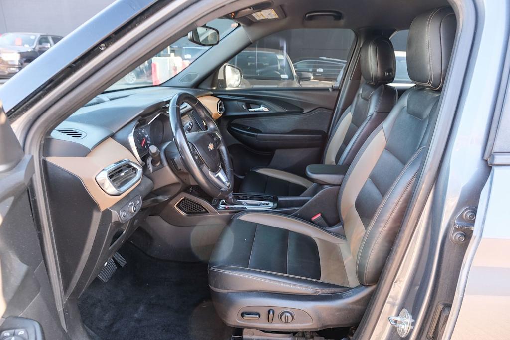 Thumbnail: 2021 Chevrolet TrailBlazer - 11