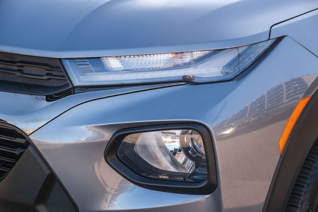 Thumbnail: 2021 Chevrolet TrailBlazer - 22