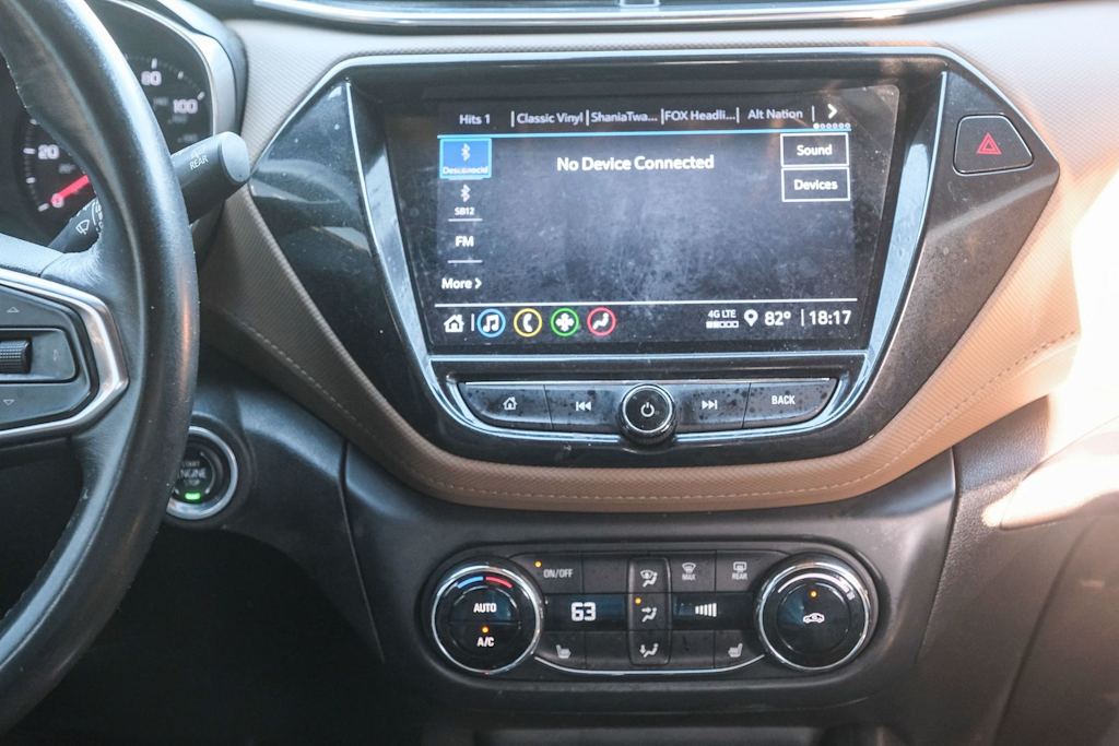 Thumbnail: 2021 Chevrolet TrailBlazer - 13