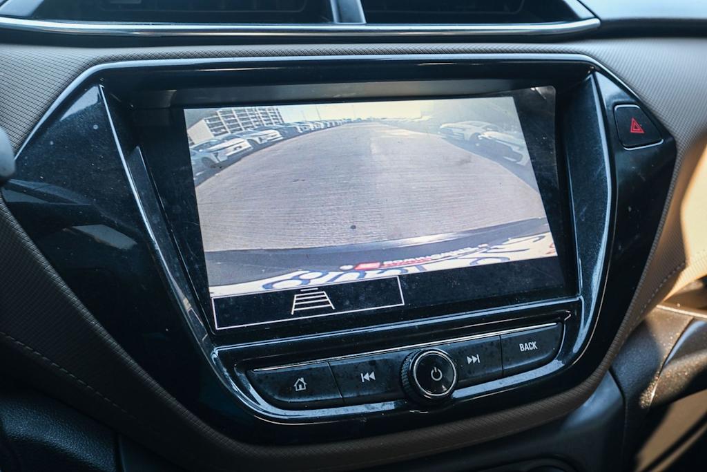 Thumbnail: 2021 Chevrolet TrailBlazer - 28